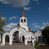 Житель Докучаевска украл церковную утварь и атрибутику из Свято-Владимирского храма